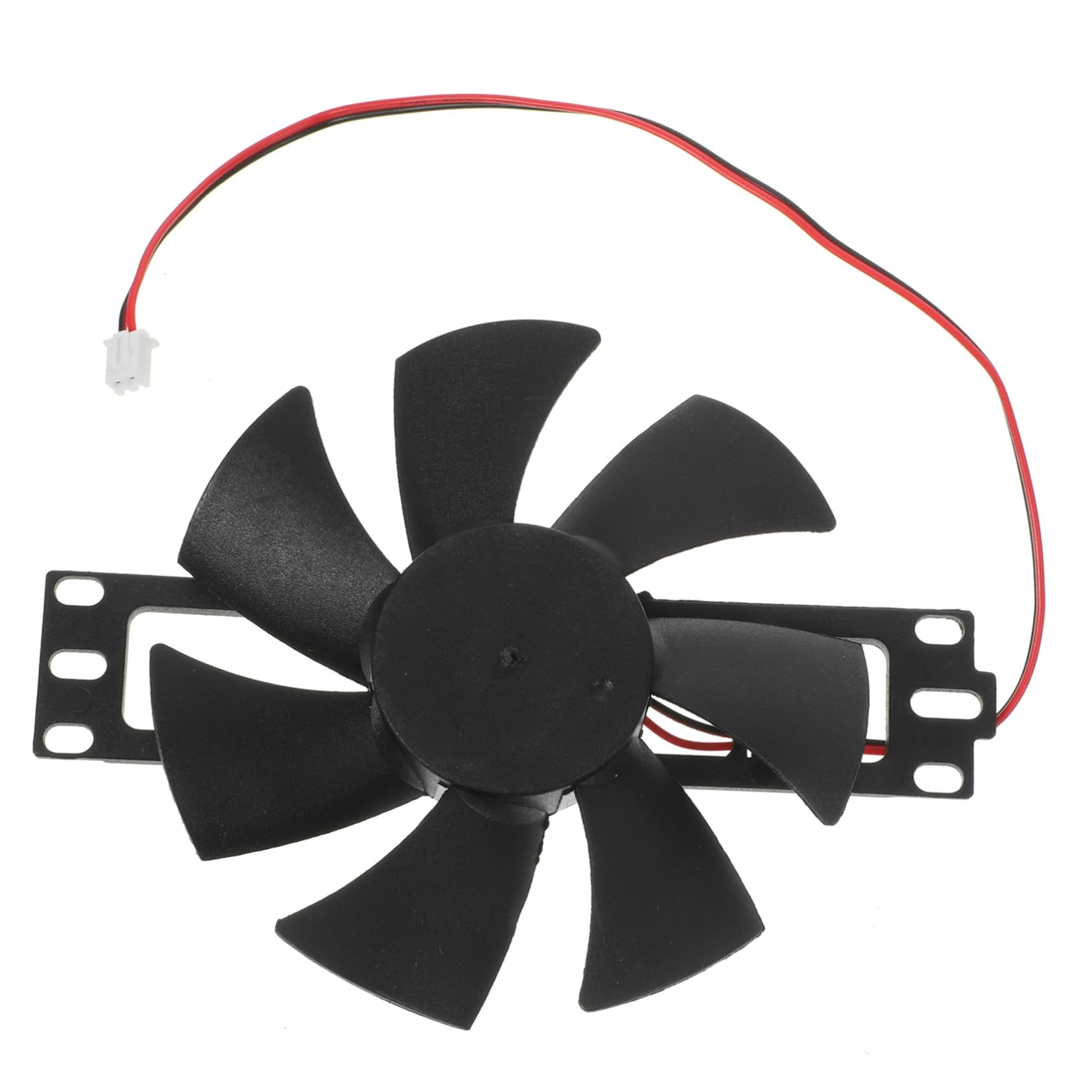 Ventilateur rechange cuisinière induction diffuseur chaleur universel 5x