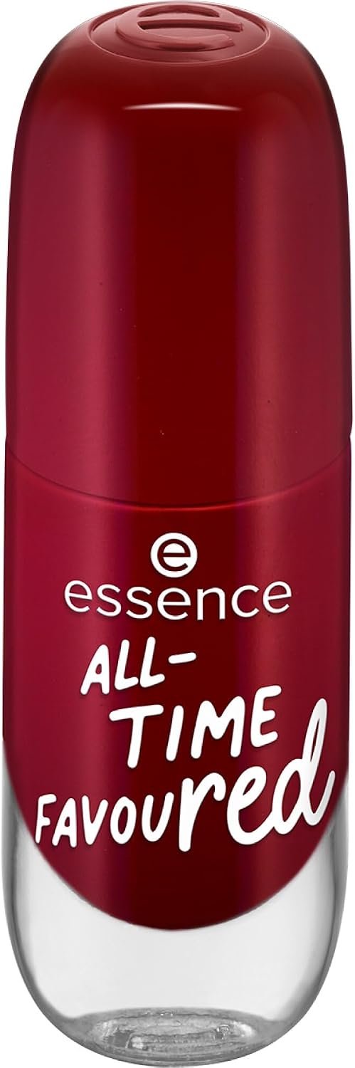 essence gel nail colour esmalte de uñas Esmalte uñas larga duración (8ml)
