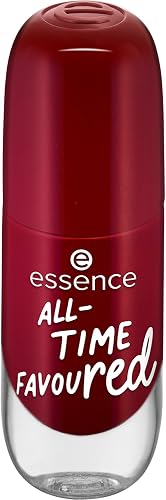 essence gel nail colour esmalte de uñas Esmalte uñas larga duración (8ml)