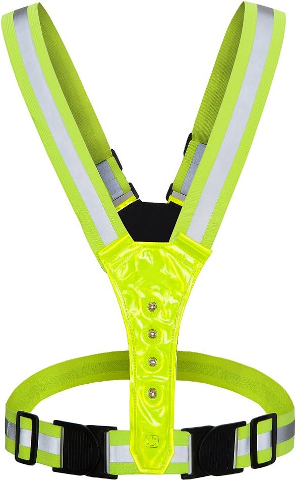 gilet riflettente per uomini