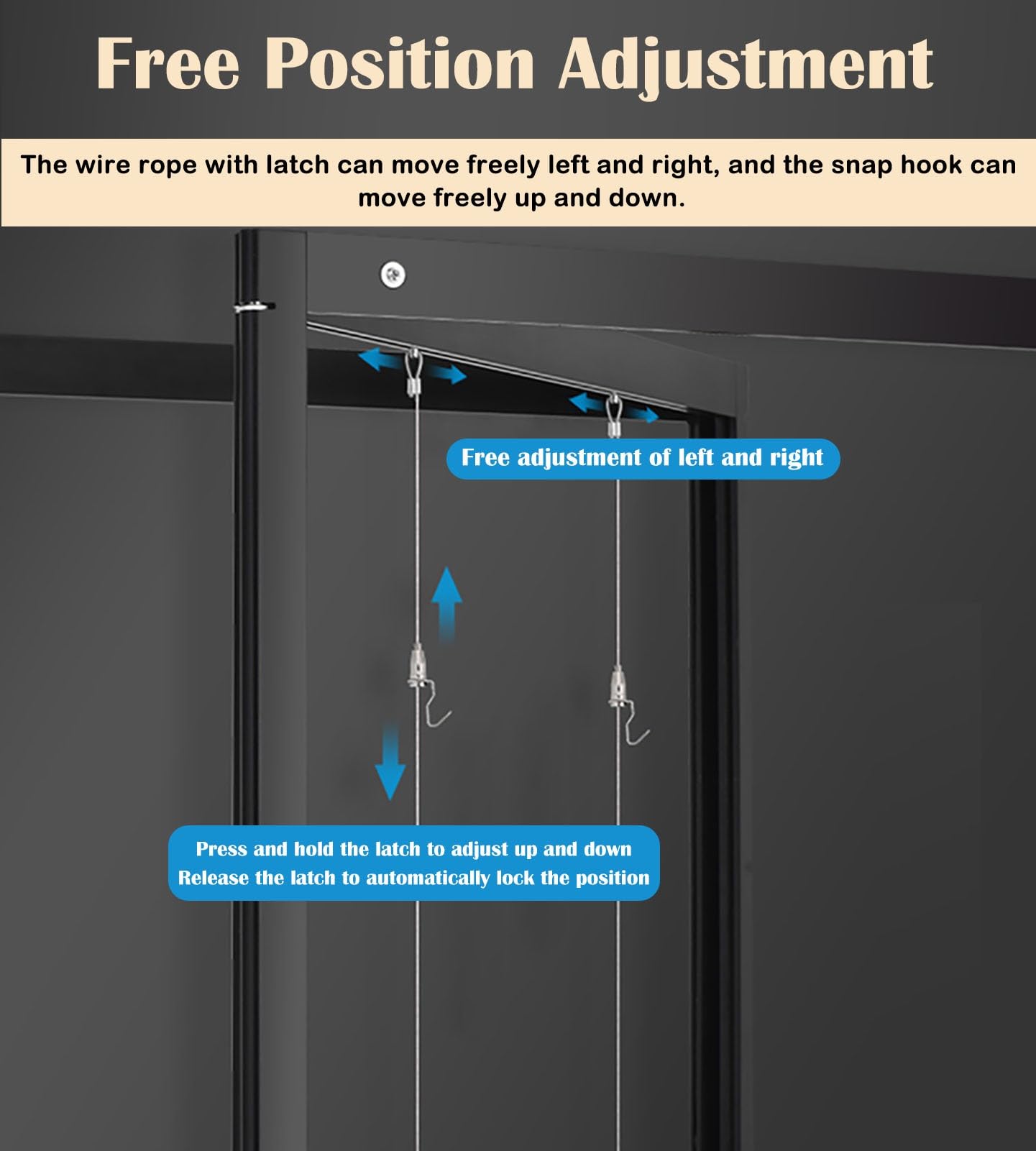 Tableau Affichage Présentoir D'art Pliable pour Exposition de Peinture, Support D'œuvres Publicitaires Autonome en Aluminium, Intérieur Extérieur Présentoir pour Affiches, Salon Commercial(3pcs,100x20