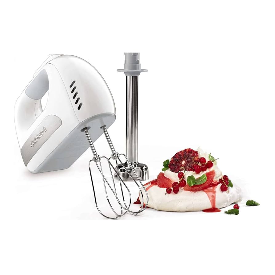 キッチン家電 Cuisinart 5-Speed Electronic Hand Mixer Amazon.com: Cuisinart HM-50 Power Advantage 5-Speed Hand