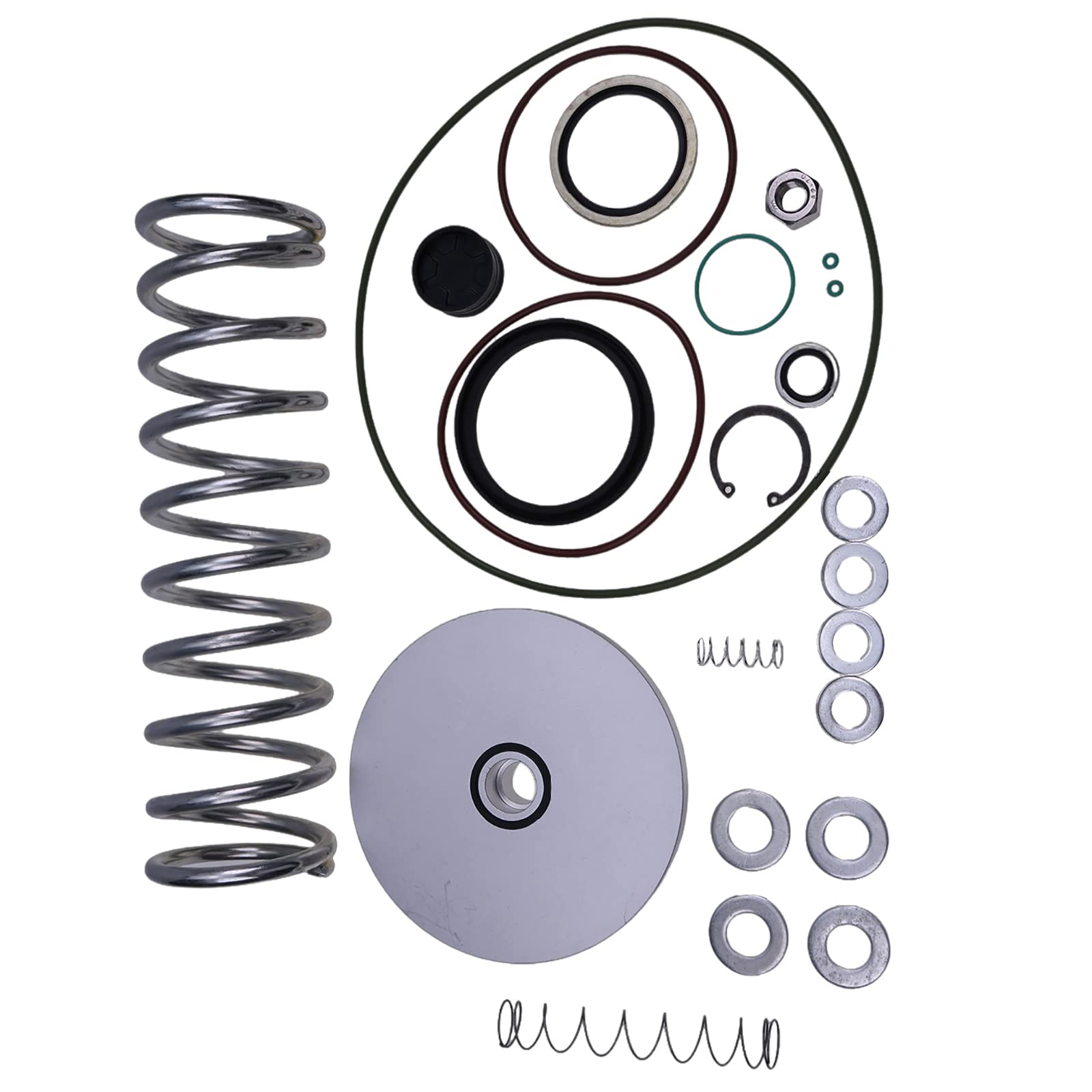 Amazon.com: FridayParts Unloader Valve Kit 2901044800 Compatible 