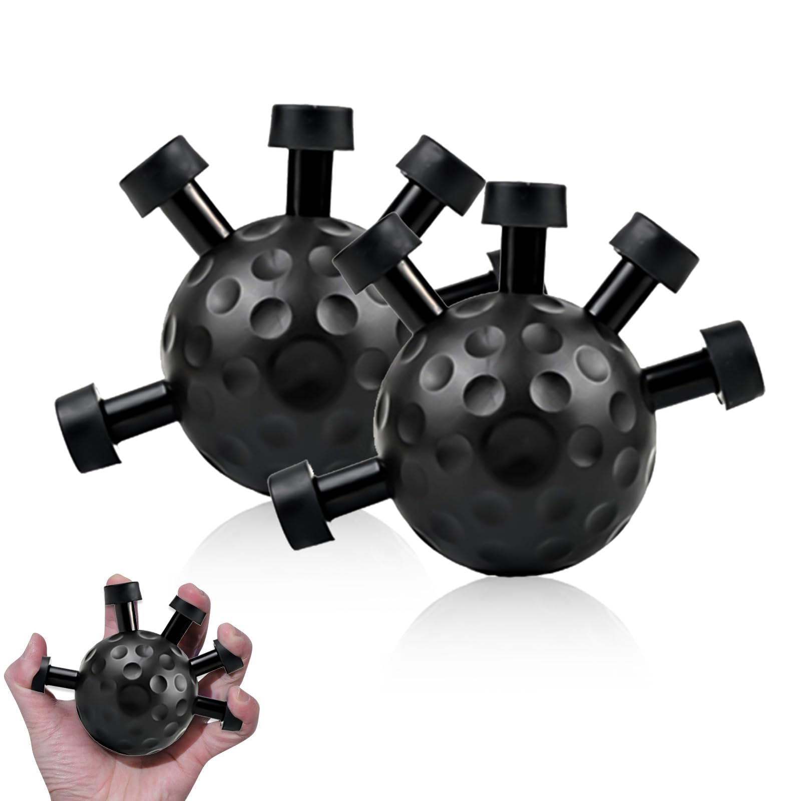 COCフィンガーグリップ 指用トレーニング器具 3個セットIMTUG3,4,5