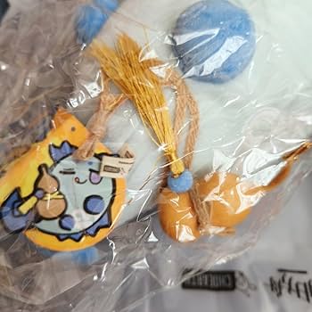 Amazon.co.jp: 現品Arknightsアークナイツ 2023マスコット 龍泡