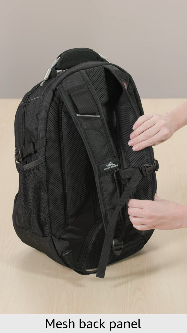 BAI ROLL - Laptop Rolltop rugzak PU | Laptop rugzakken | Alle rugzakken