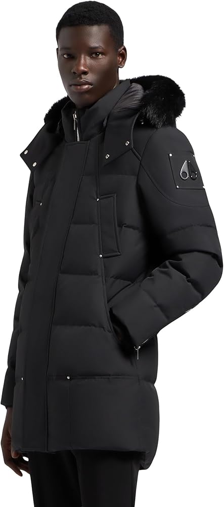 黒*郎様 Moose Knuckles OUTERWEAR メンズ Jacket men Moose Knuckles