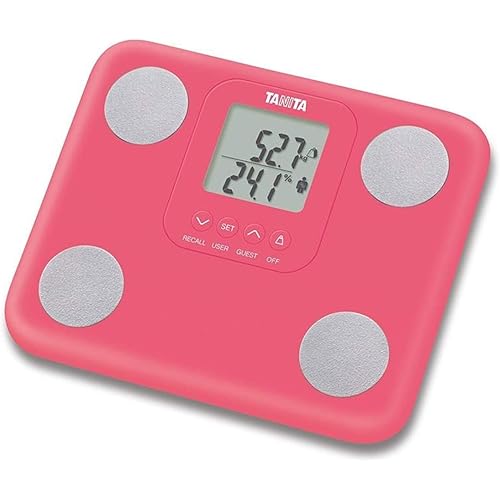Tanita BC730P InnerScan Body Composition Monitor Pink