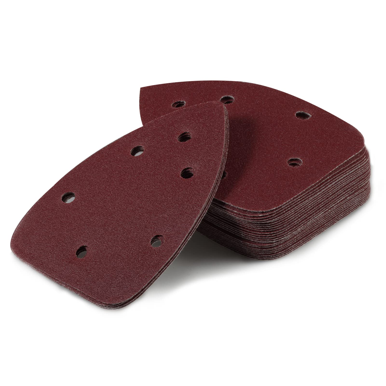 Mouse Sander Sandpaper 40 Grit - 30 Pcs -17
