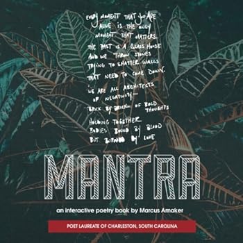 Paperback Mantra: an interactive poetry book