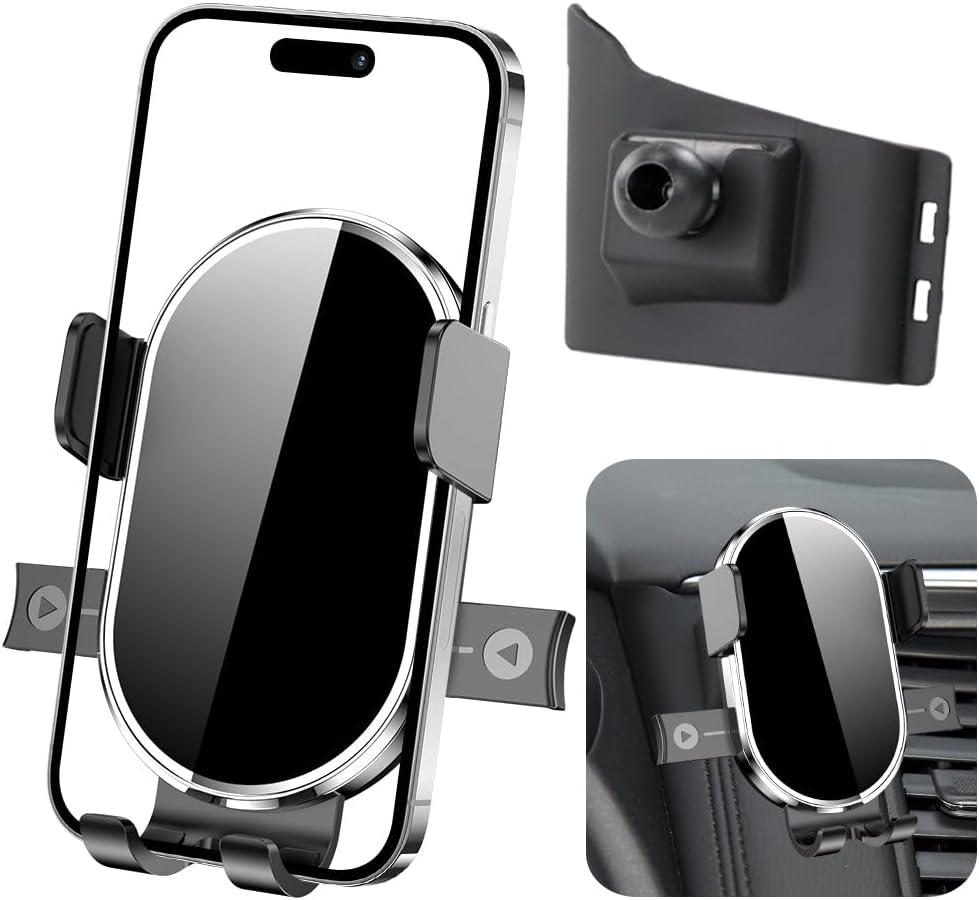 Car Phone Holder for Nissan Armada 2017 2018 2019 2020 Auto Accessories Navigation Screen Bracket Interior Decoration Dashboard Cell Mobile Phone Mount Holders case Accessory