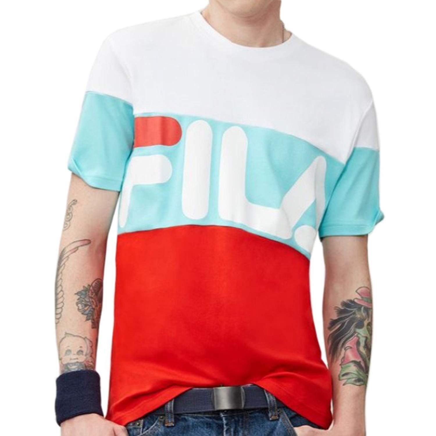 Vialli Tee Online at desertcart Guernsey