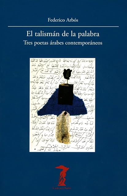 Portada de El talismán de la palabra