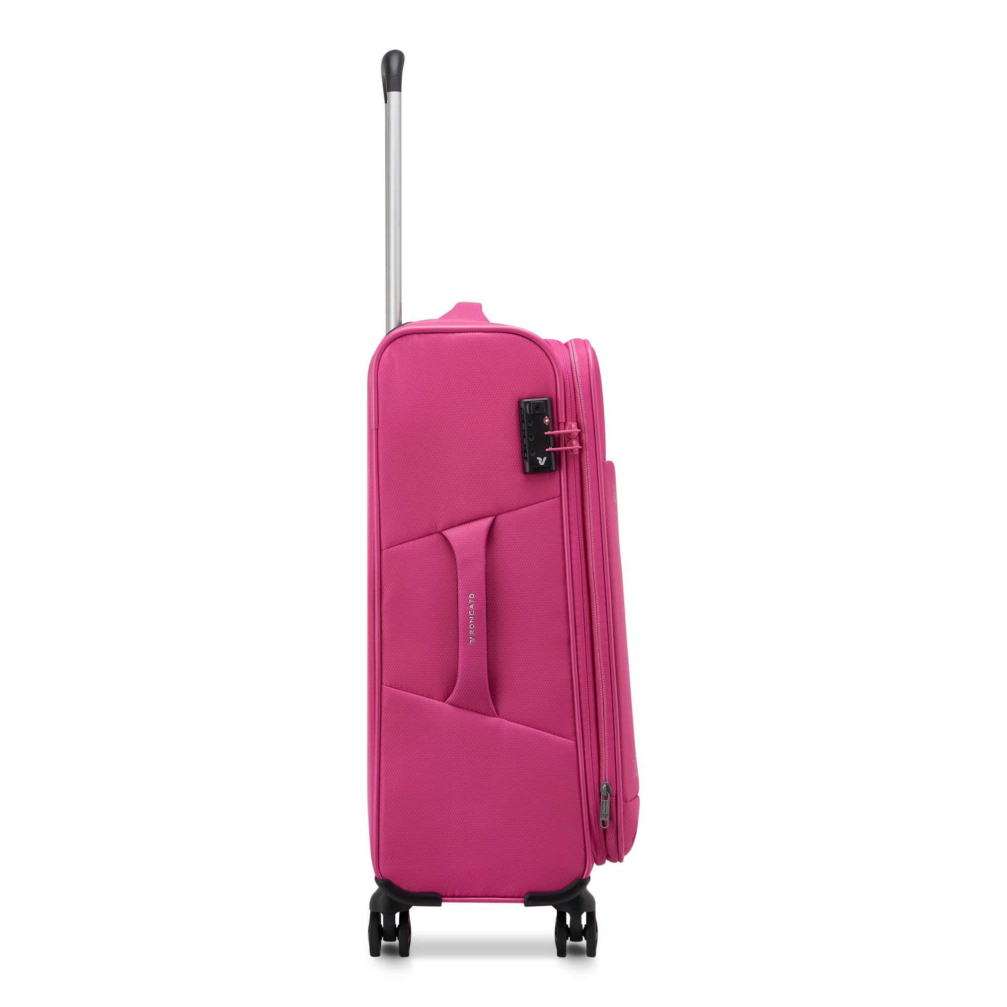 Roncato JAZZ 4.0 Trolley medio 65 cm Espandibile - Fucsia