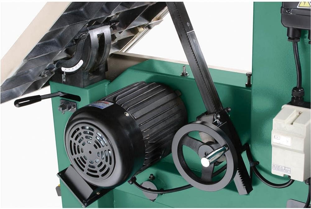 Grizzly Industrial G0701-19" 5 HP Ultimate Bandsaw