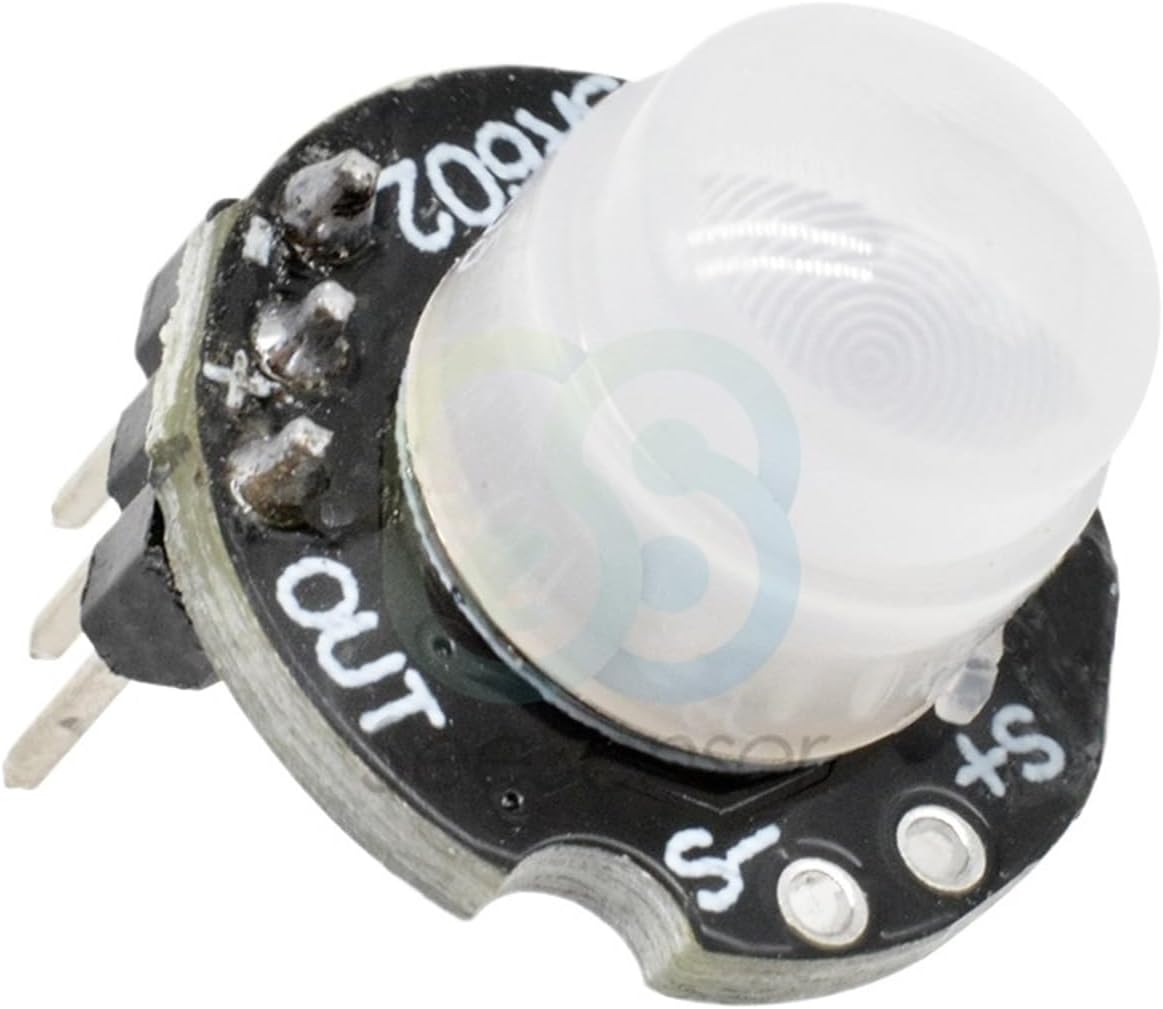 DC 3.3V-15V MH-SR602 Motion Sensor Module 3PIN SR602 Pyroelectric Infrared PIR Sensor Switch