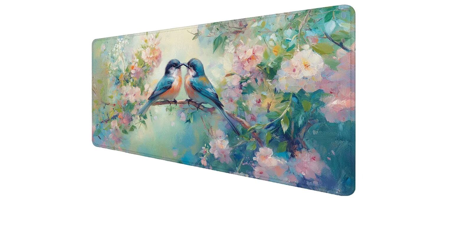 Tapis de souris gaming imperméable à bords cousus haute précision - 8