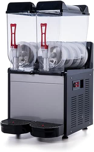 Machine à Granita - 2 ou 3 Cuves - Combisteel