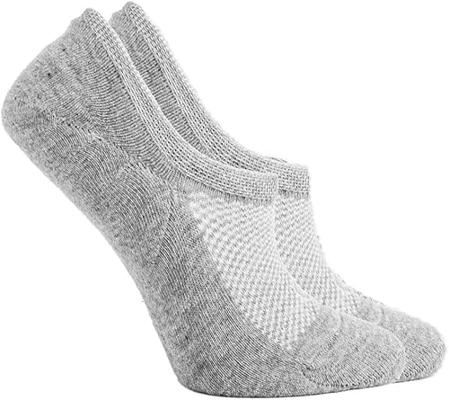 Miniatura 2 de Doctor's Choice Calcetines para diabéticos, para diabéticos, totalmente acolchados, no vinculantes, 2 unidades, varios tamaños