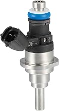 uxcell Car Fuel Injector Replacement No.L3K913250A for Mazda 6 Mazdaspeed, S, I 2.3 3.0 2006-2007 for Mazda 3 Mazdaspeed 2.3 2007-2013