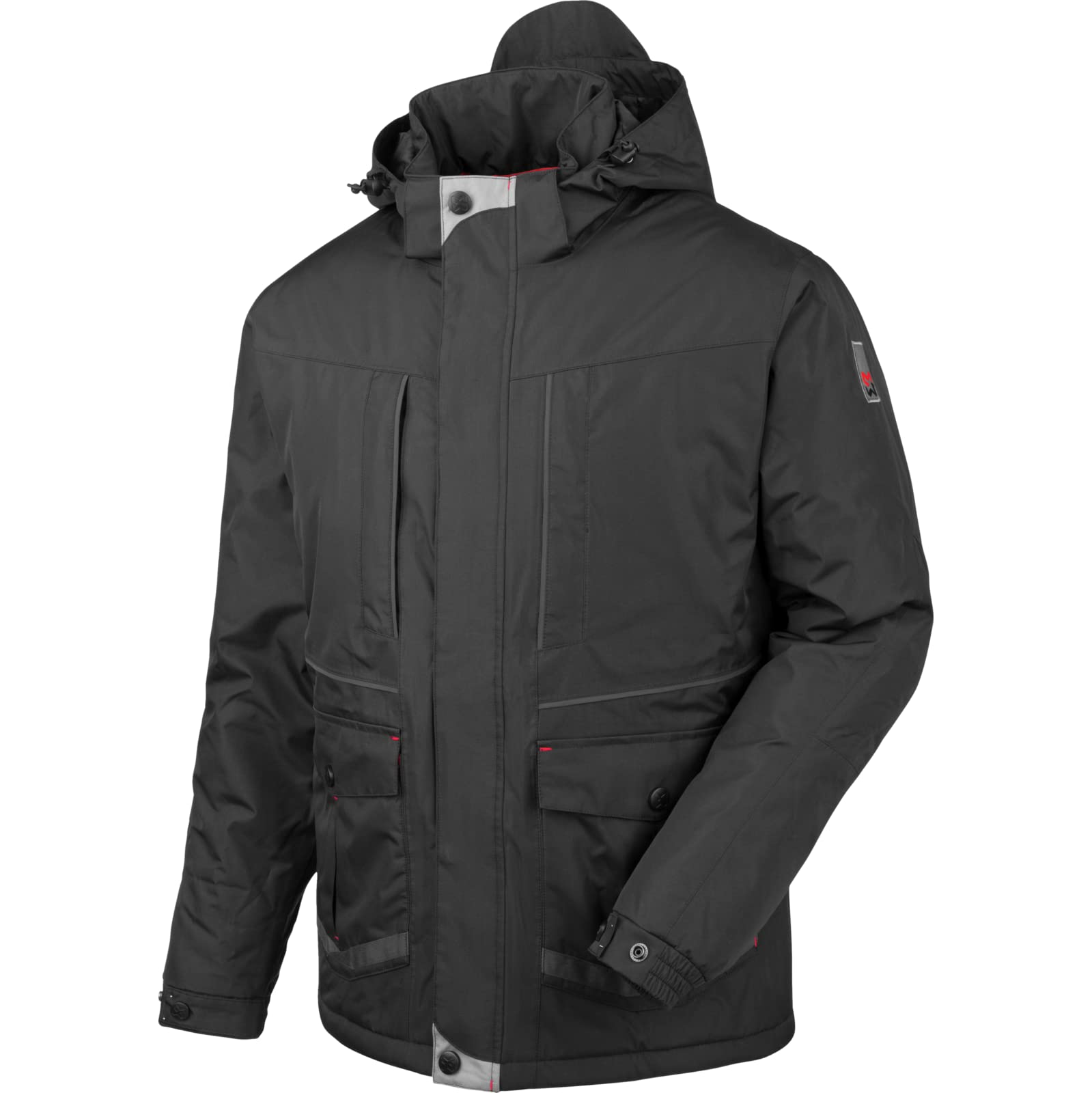 WüRTH MODYF Parka de travail Draco noire