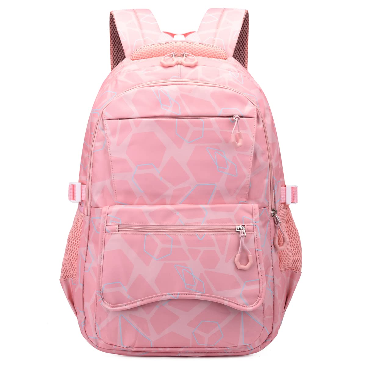 30Litre School Bag Water-Resistant Laptop& Travel Backpack - Unisex Large 19 Inches Multipurpose Travel Backpack for Boys & Girls, Men & Women- Ideal for College and School and office Use