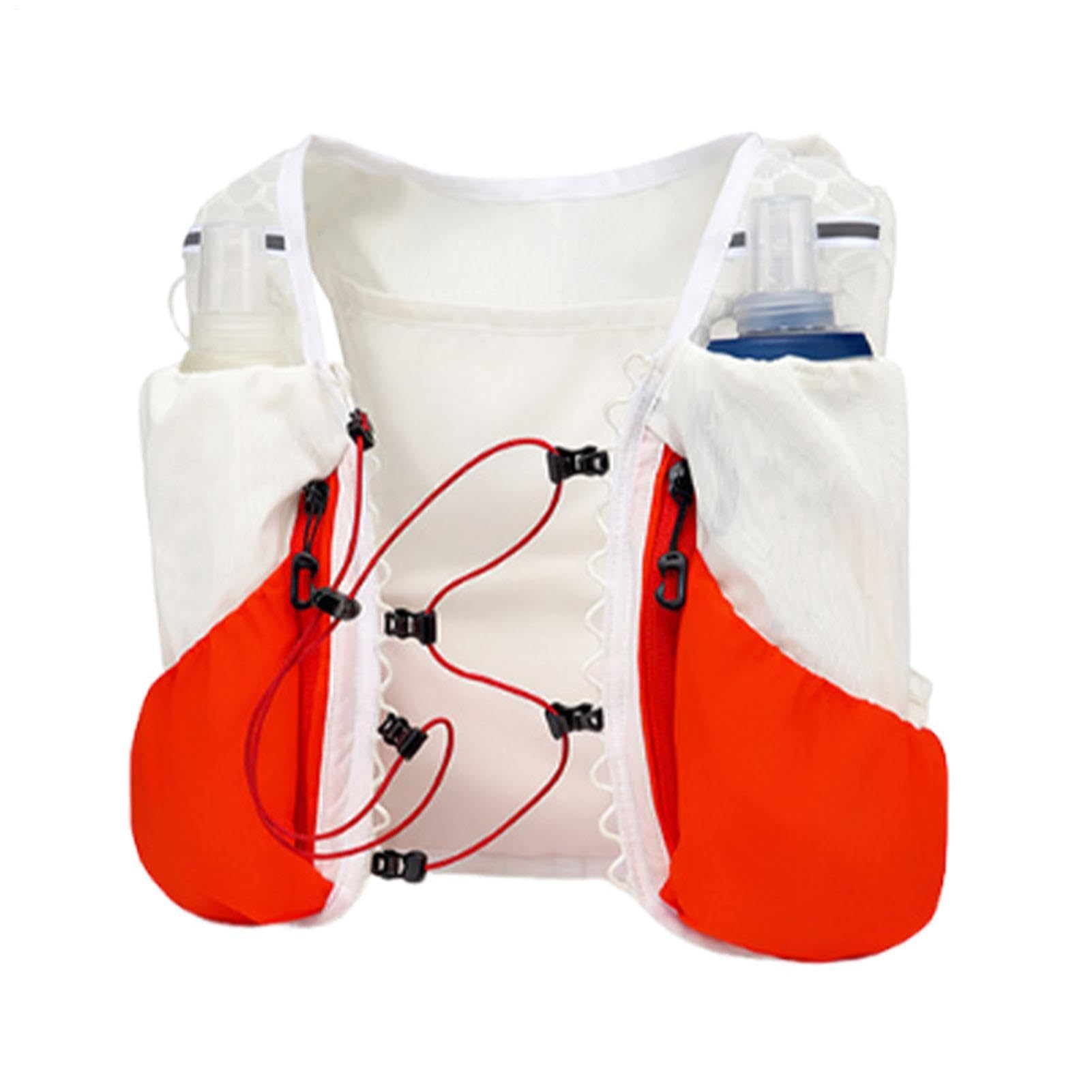 Gilet de course, léger | Gilet de course à pied d'hydratation - Convient pour l'entraînement, la randonnée, la gym, les voyages, le fitness, l'entraînement, les coureurs, l'exercice, le trail, les