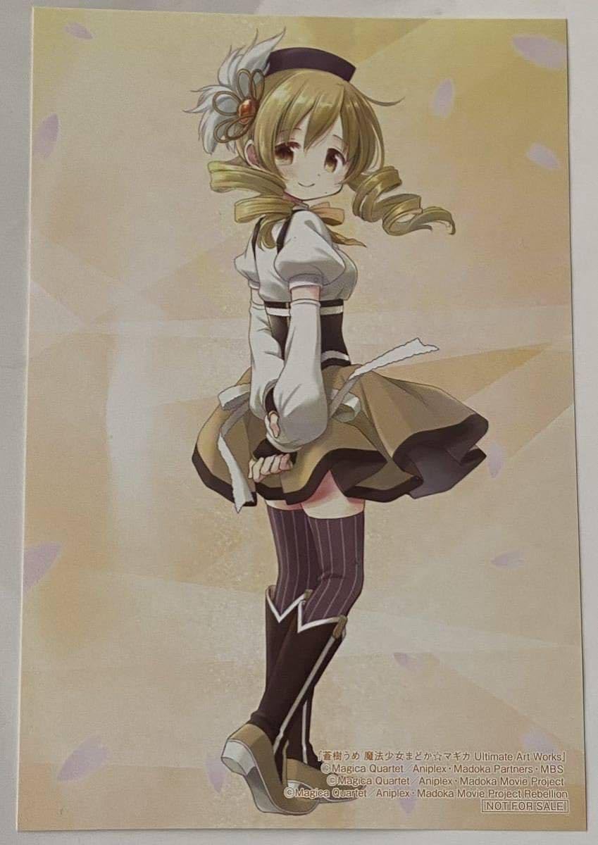 Amazon.co.jp: 蒼樹うめ 魔法少女まどかマギカ Ultimate Art
