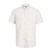 Jprblusummer Lin. Bl. Shield SS Shirt