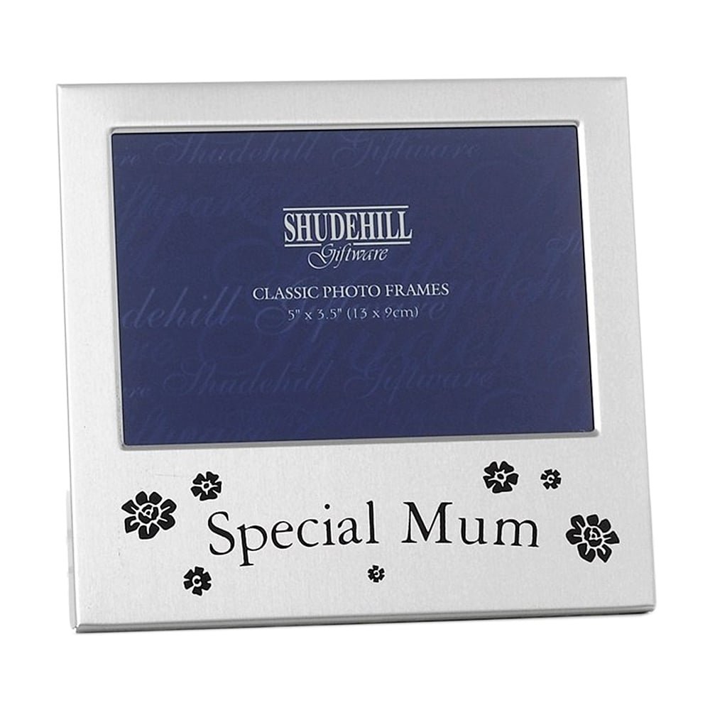 Shudehill Giftware Special Mum 5 x 3.5 Photo Picture Frame New Boxed 73481