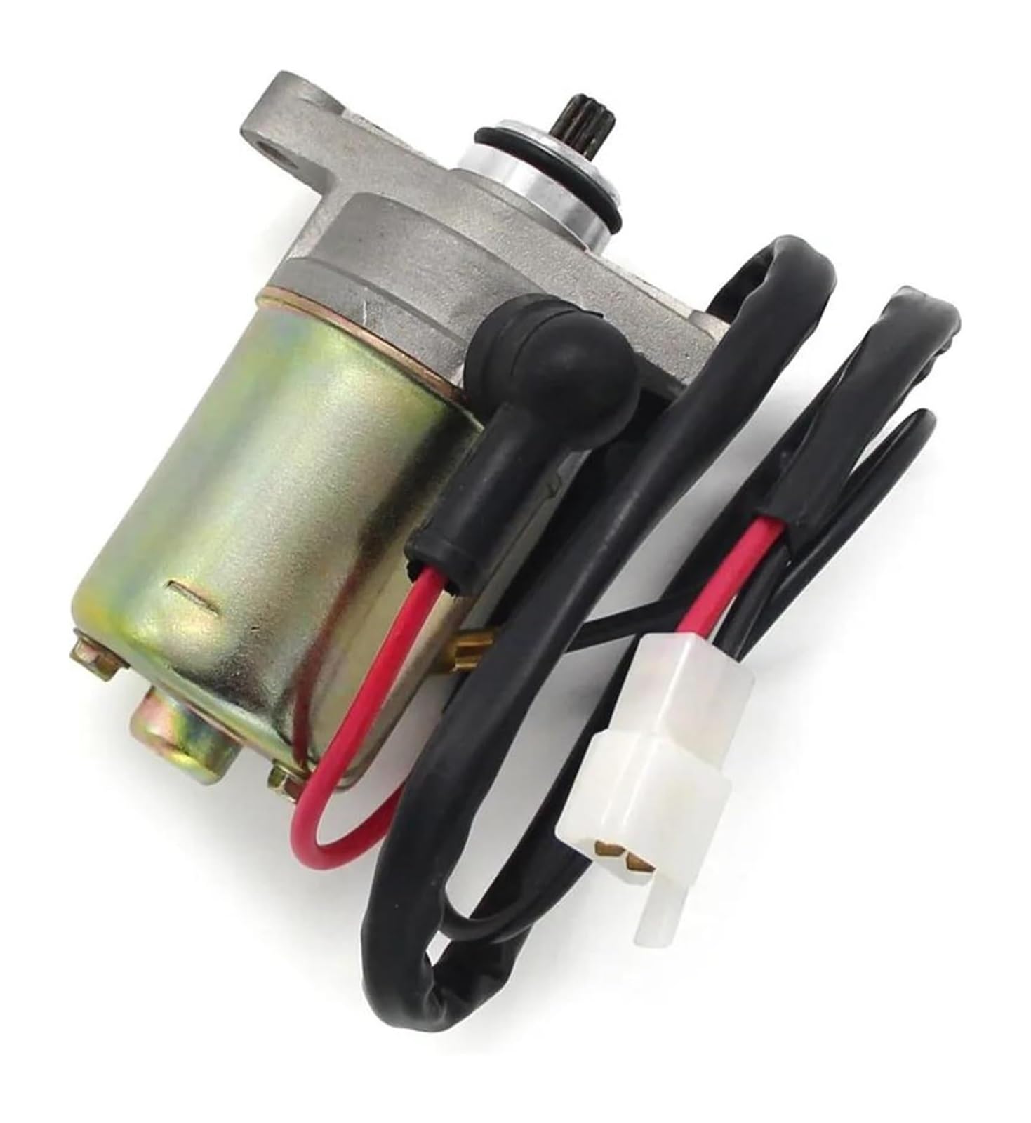 Motorino Di Avviamento Per Moto Per K&YMCO Per Agility Per Deliver 50 2011-2014 31210-KEE1-90A 31210-KEE1-90C 32105-LBD6-E00 31200-LDC8-E10 Motorino Di Avviamento Moto