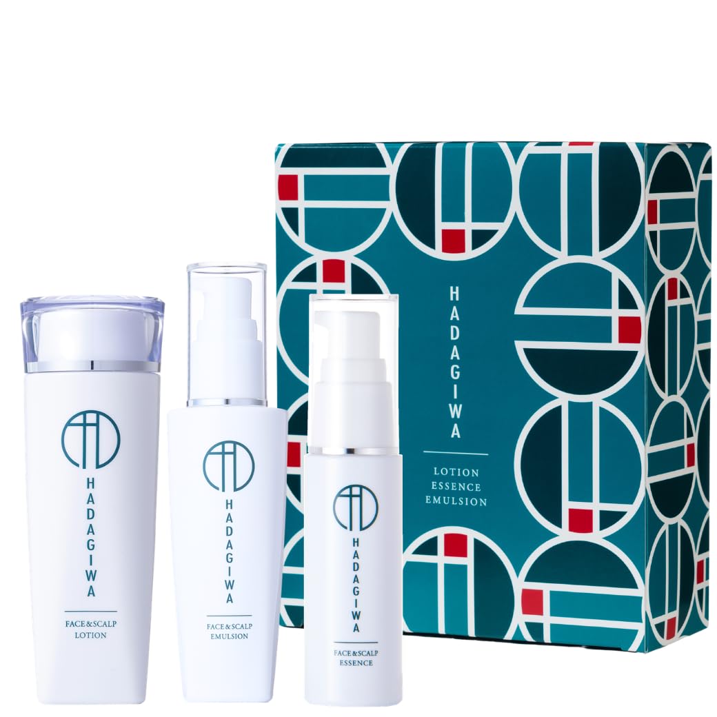 はだぎわ スキンケアセット