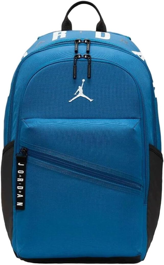JORDAN BRAND JAU MONOGRAM BACKPACK BLUE（ジョーダン ブランド