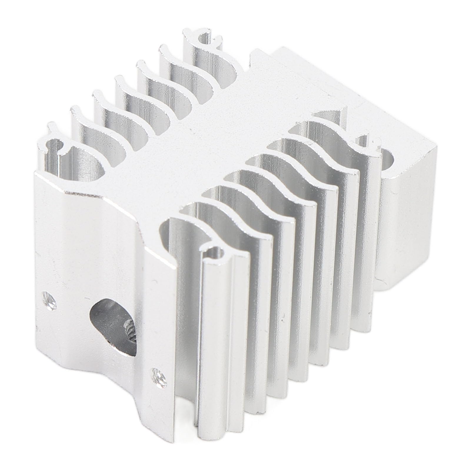 Naroote Aluminiowy Radiator do Drukarki 3D o Doskonałej Wydajności dla Wytłaczarki Ender-3 V3 SE