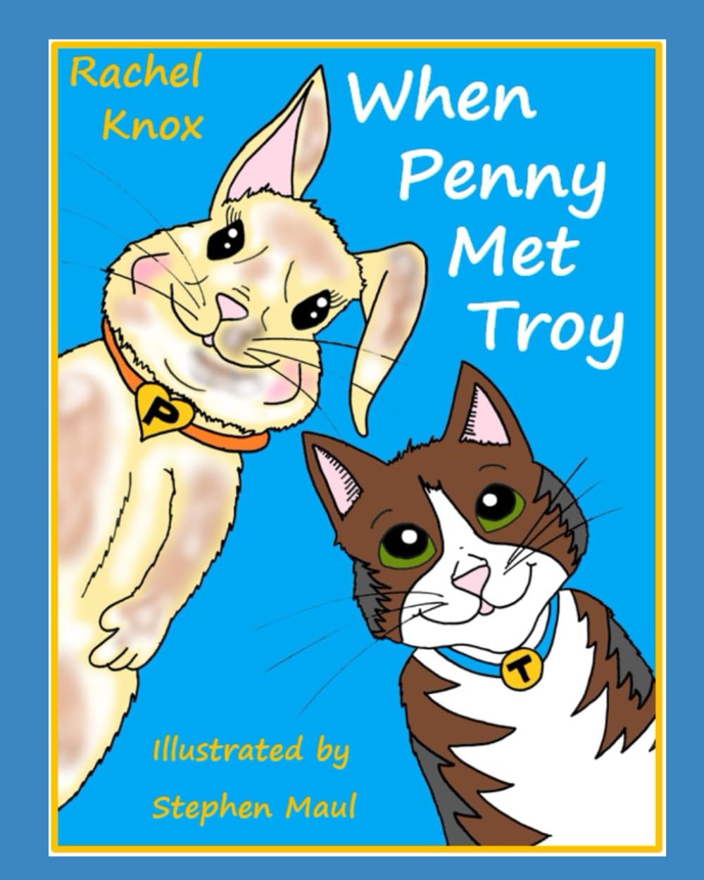 When Penny Met Troy (Penny and Friends)