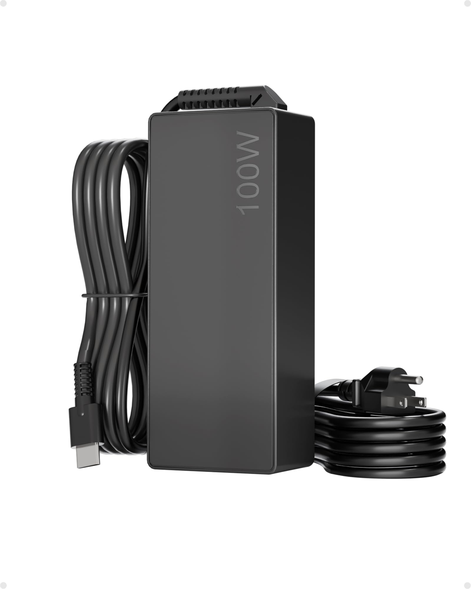 Universal 100W USB C Laptop Charger Compatible with Lenovo Acer HP Dell MacBook ASUS and All USB Type C Devices, Travel PD 3.0 Type C Power Adapter, Original Quality