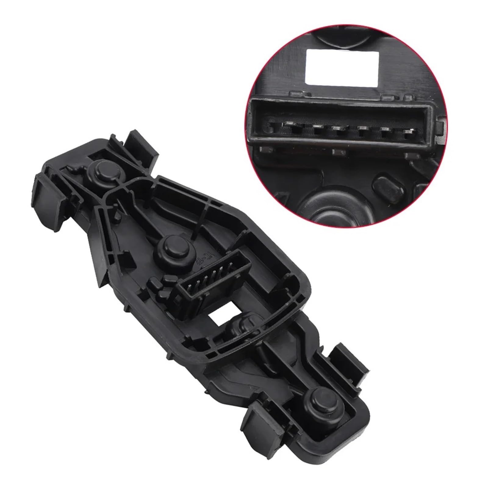 Voiture Circuit Imprimé Feu Pour Peugeot Pour Partner 1ère Génération M49 1996-2007 Support D'ampoule De Feu Arrière 634679