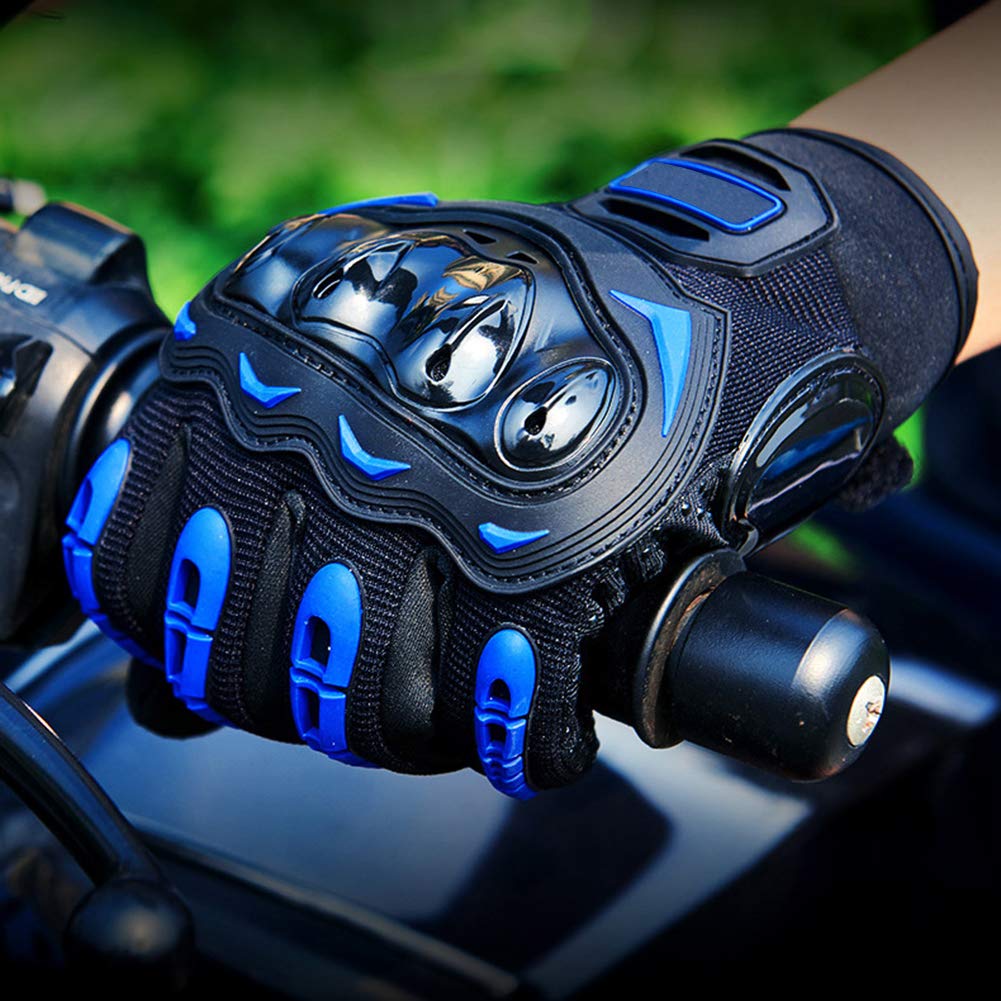 Gants Moto & Vélo Écran Tactile – Antidérapants, Respirants, Protection Renforcée – Toutes Saisons