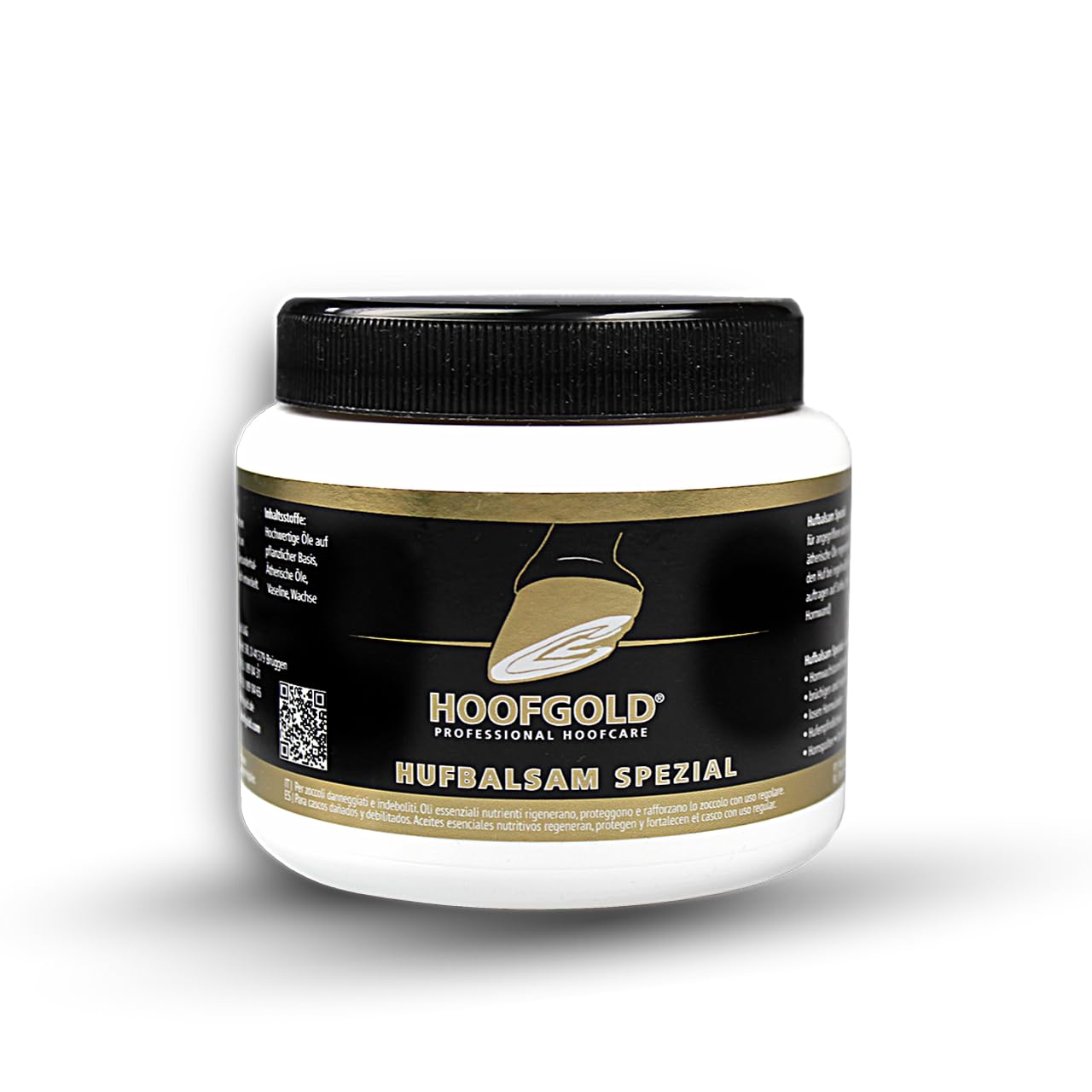 HOOFGOLD Integratore Per Zoccoli Cavalli - 4kg Vitamine Rafforza Sistema Immunitario - Anti Doping - Foto 2