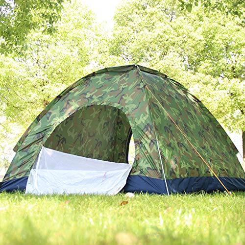 Carpa portátil impermeable para camping miniatura 6