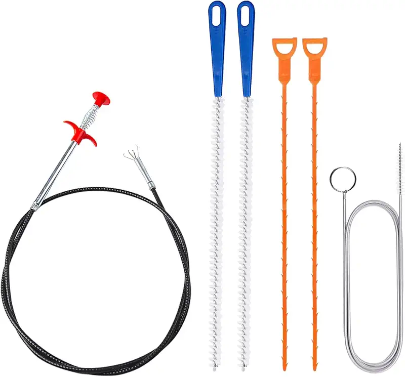 spazzola per scarichi lavandino immagine prodotto