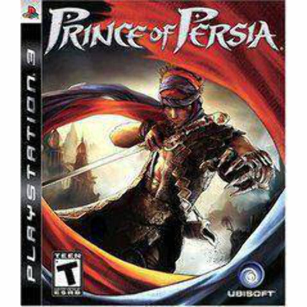Prince Of Persia - Xbox 360