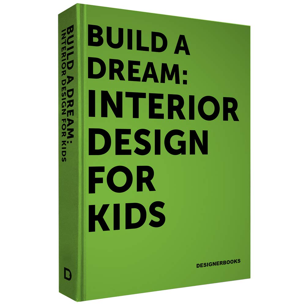Design d'intérieur pour enfants Build a Dream pour optimiser les petites chambres