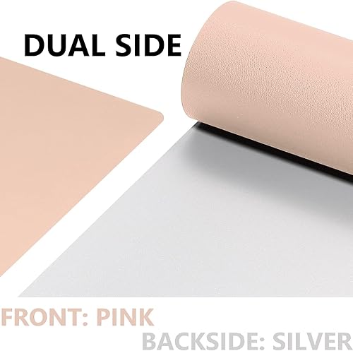 Miniatura 5 de Alfombrilla de maquillaje para protector superior de tocador, cubierta de mesa de trabajo, impermeable, a prueba de aceite, a prueba de polvo, suave