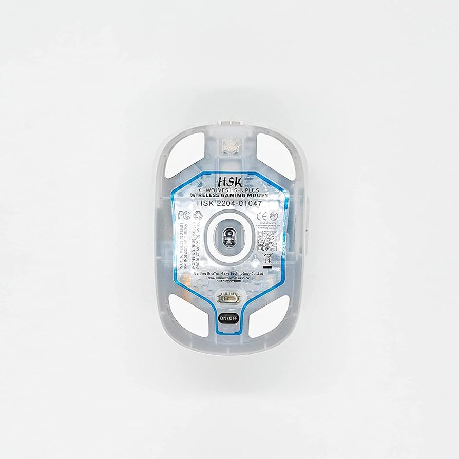 G-wolves Hati HSK Plus (HSK+) ACE Wireless Gaming Mouse
