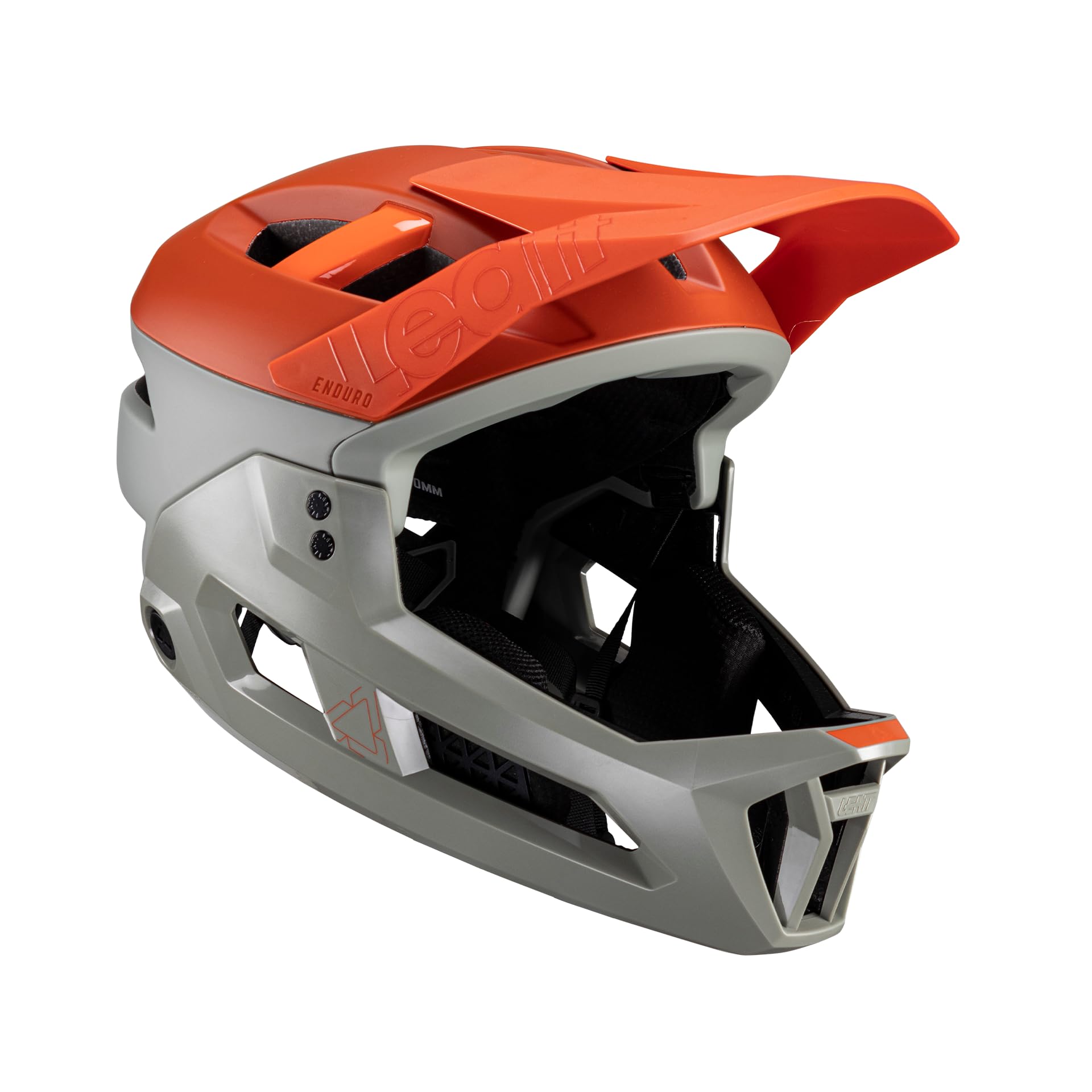 Casque VTT LEATT 4.0 - Haute Protection All-Mountain Homme Taille S (Neuf)