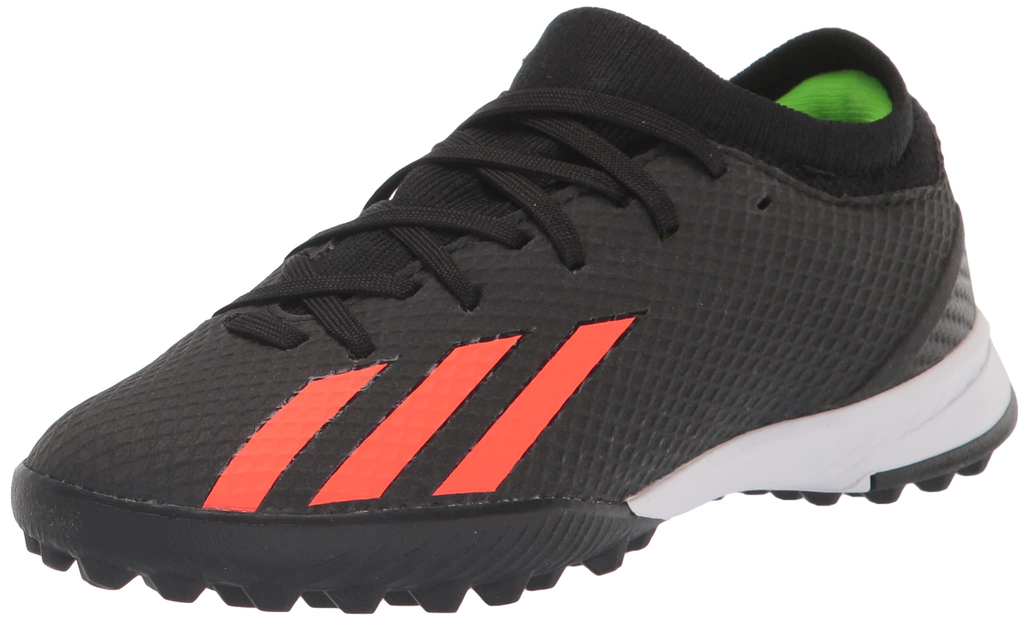 adidas Buty piłkarskie X Speedportal.3 Turf, czarne/czerwone słoneczne/słoneczne zielone
