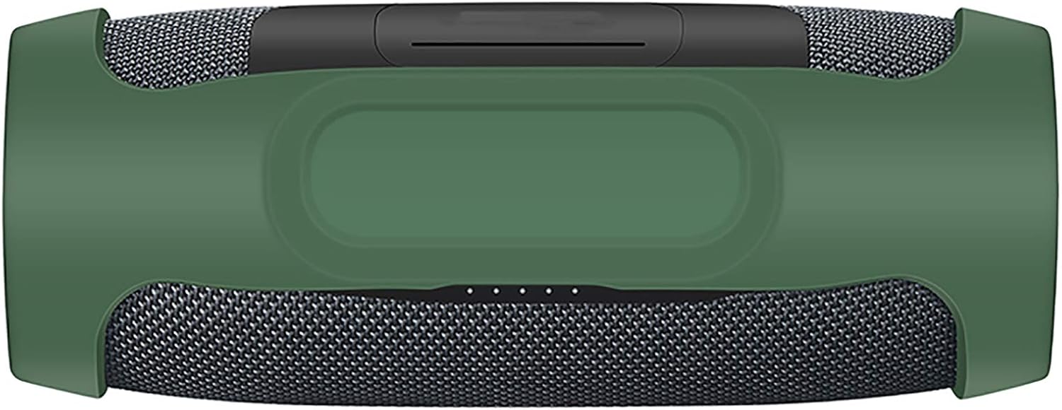 Silicone Case Skin Protective Sleeve Cover Shell for JBL Charge Essential Bluetooth Speaker