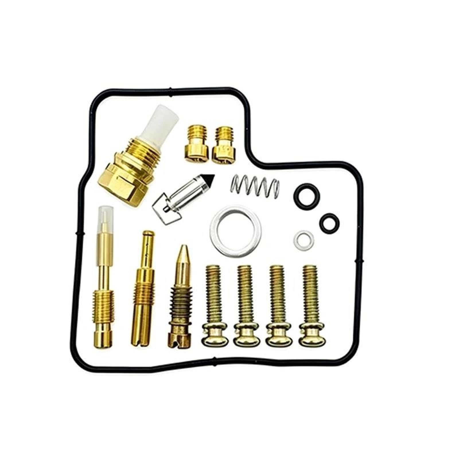 Kit De Reconstrucción De Carb Para VFR750F Interceptor RC36 1990-1993