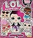 Panini- 1 Album + 1 Range-Cartes LOL Surprise Soyons Amis, 2529-009 Langue en espagnol